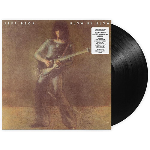 [수입] Jeff Beck - Blow By Blow [LP]