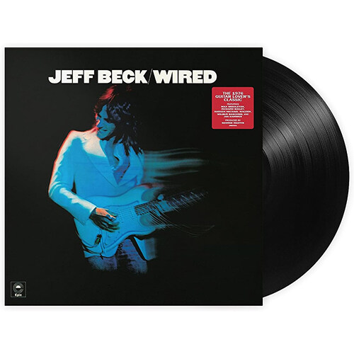 [수입] Jeff Beck - Wired [LP]