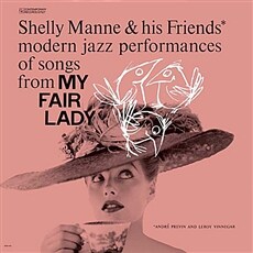 [수입] Shelly Manne & His Friends - My Fair Lady [180g LP]