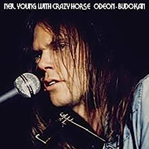 [수입] Neil Young & Crazy Horse - Odeon Budokan [LP]