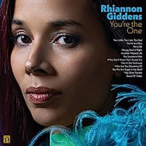 [수입] Rhiannon Giddens - Youre the One [LP]
