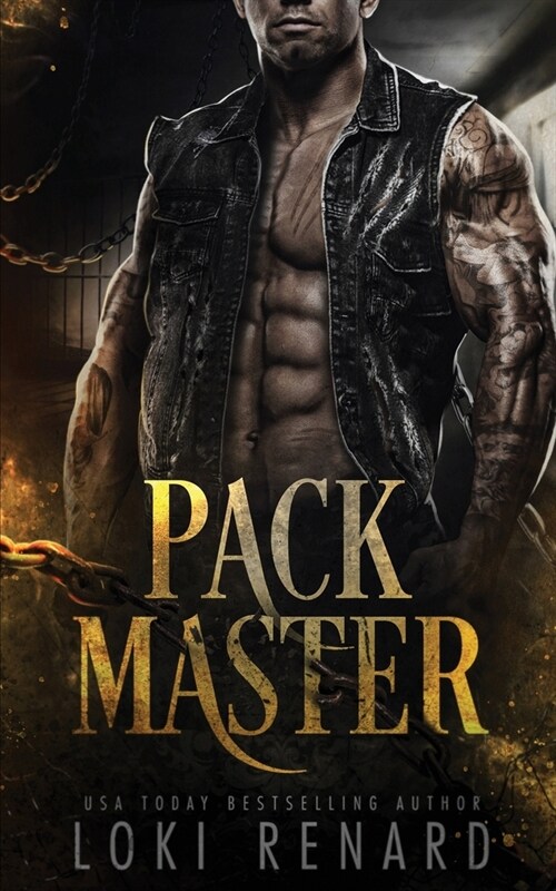 Pack Master: A Dark MM Urban Fantasy Paranormal Romance (Paperback)