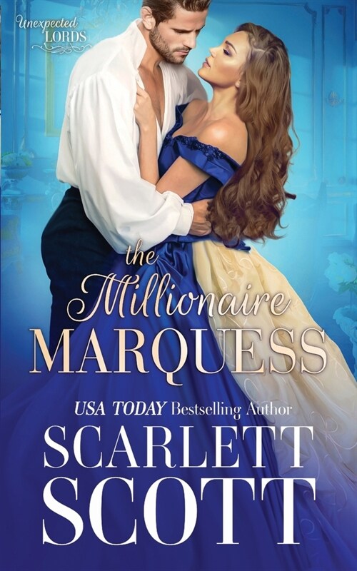 The Millionaire Marquess (Paperback)