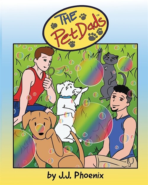 The Pet Dads (Paperback)
