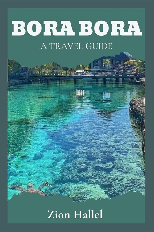 Bora Bora: A Travel Guide (Paperback)