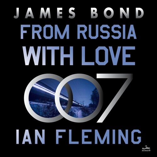 From Russia with Love: A James Bond Novel (Audio CD, 5)