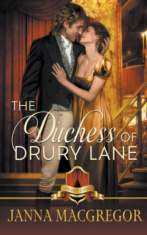 The Duchess of Drury Lane (Paperback)