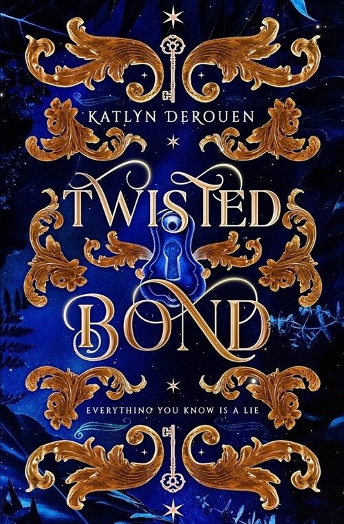 Twisted Bond (Paperback)