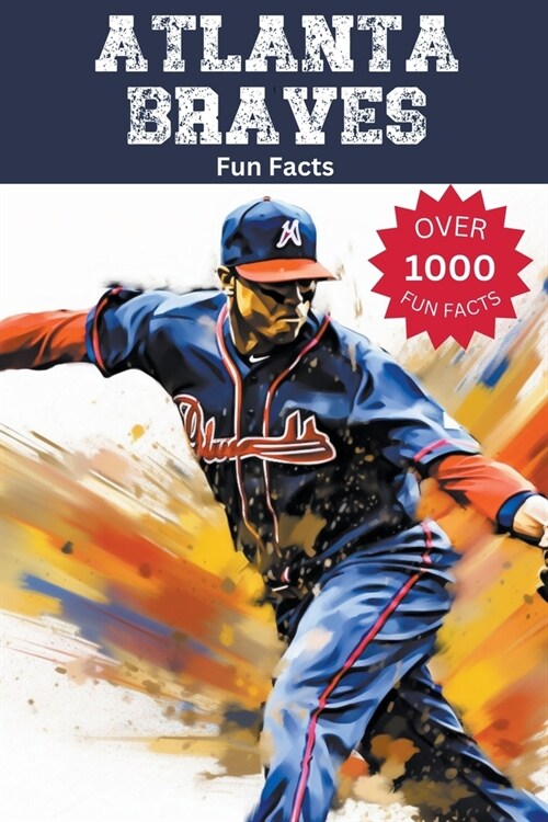 Atlanta Braves Fun Facts (Paperback)