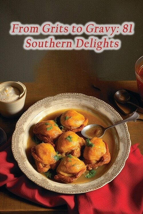 From Grits to Gravy: 81 Southern Delights (Paperback)