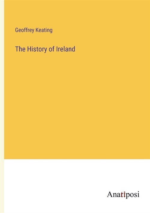 The History of Ireland (Paperback)