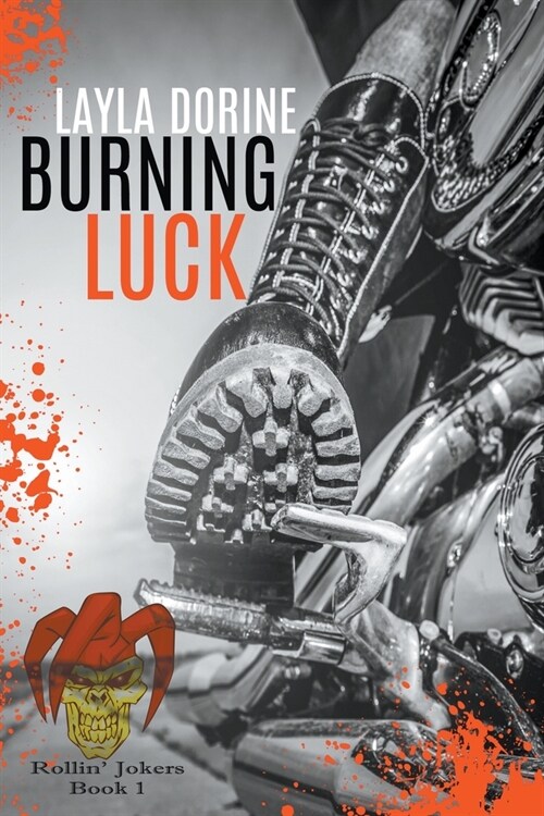 Burning Luck (Paperback)