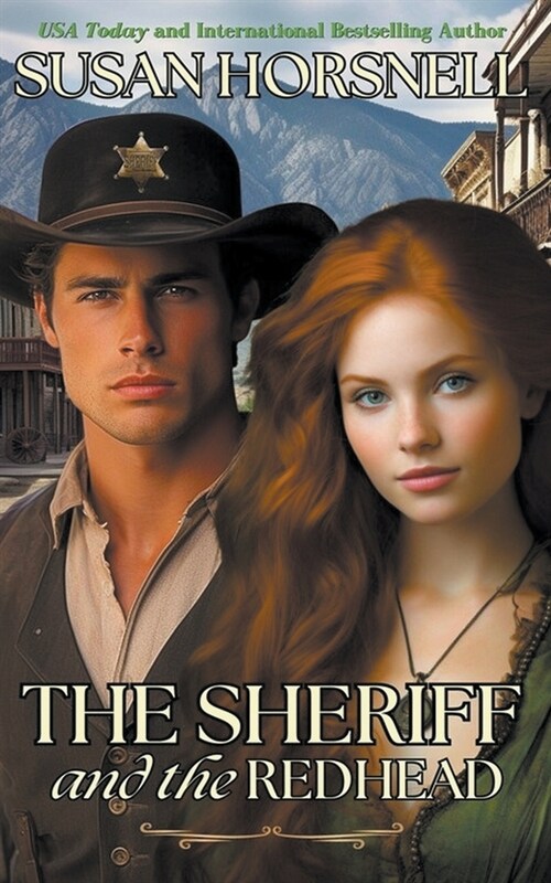 The Sheriff and the Redhead (Paperback)