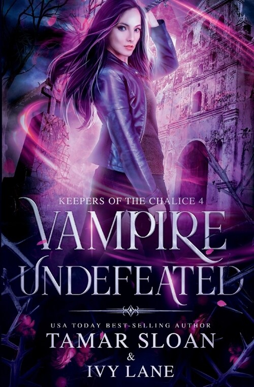 Vampire Undefeated: A New Adult Paranormal Romance (Paperback)