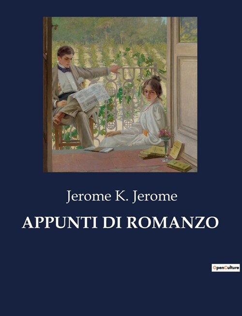 Appunti Di Romanzo (Paperback)