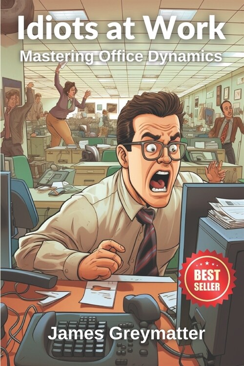 Idiots at Work: Mastering Office Dynamics (Paperback)