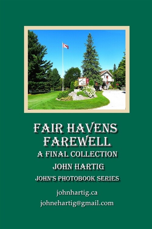 Fair Havens Farewell: A Final Collection (Paperback)