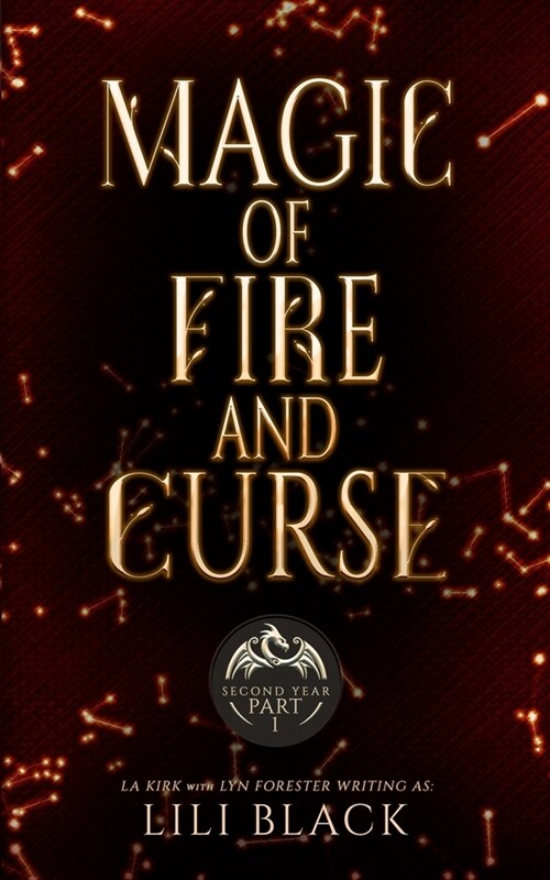 Magic of Fire and Curse: Second Year: Part 1 (Paperback)