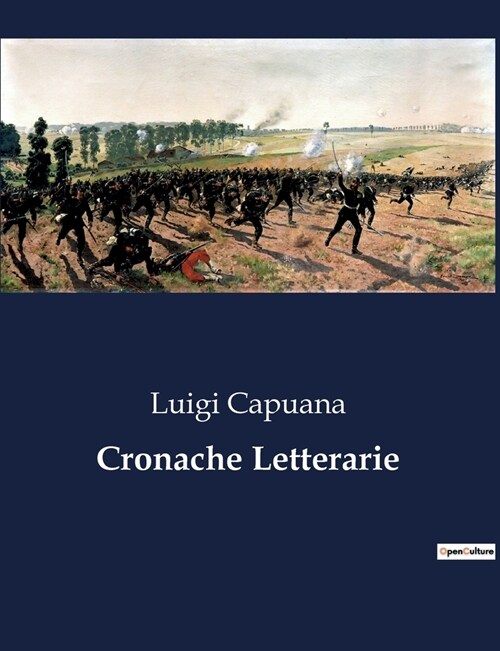 Cronache Letterarie (Paperback)