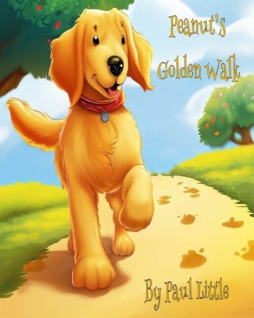 Peanuts Golden Walk (Paperback)