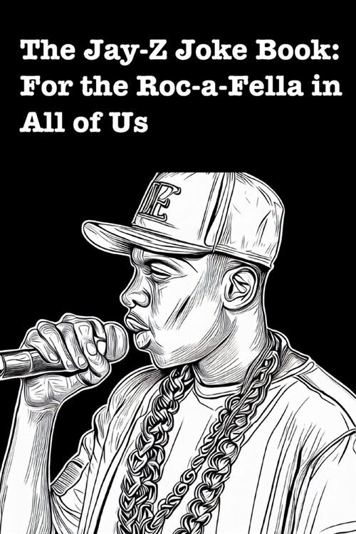 The Jay-Z Joke Book: For the Roc-a-Fella in All of Us (Paperback)