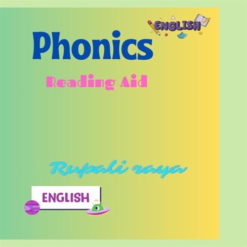 Phonics: Reading Aid (Paperback)