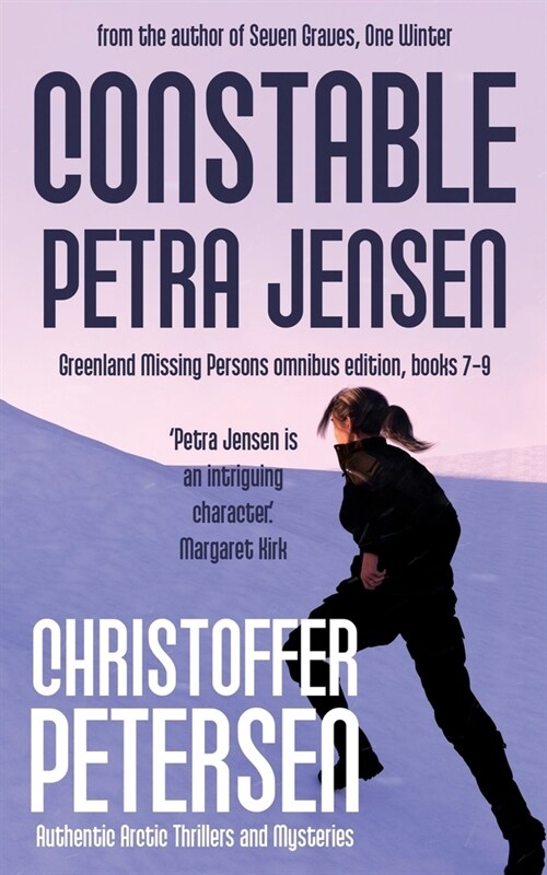 Constable Petra Jensen #3: Omnibus Edition (books 7-9) (Paperback)
