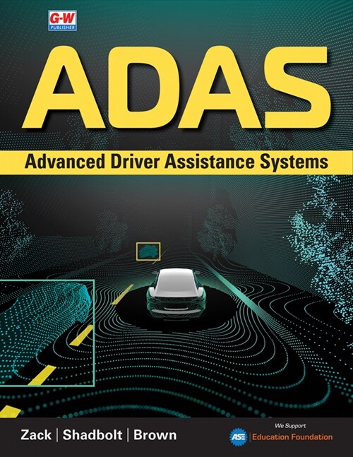 Advanced Driver Assistance Systems (Adas) (Paperback)