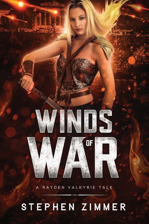 Winds of War: A Rayden Valkyrie Tale (Paperback)