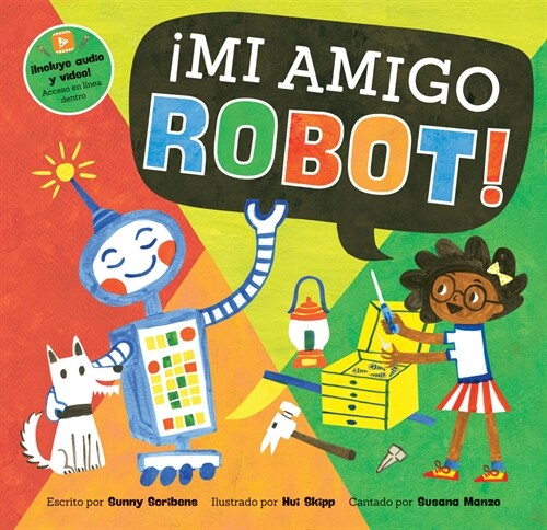 !Mi amigo Robot! (Paperback)