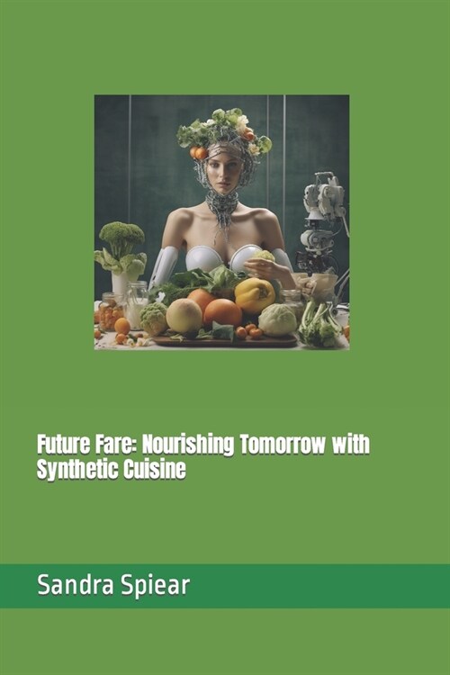 Future Fare: Nourishing Tomorrow with Synthetic Cuisine (Paperback)