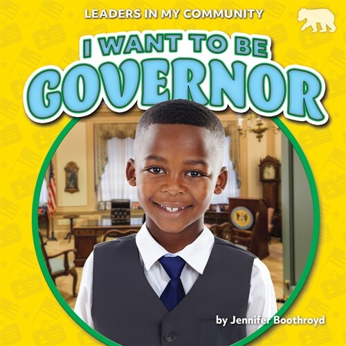 I Want to Be Governor (Paperback)