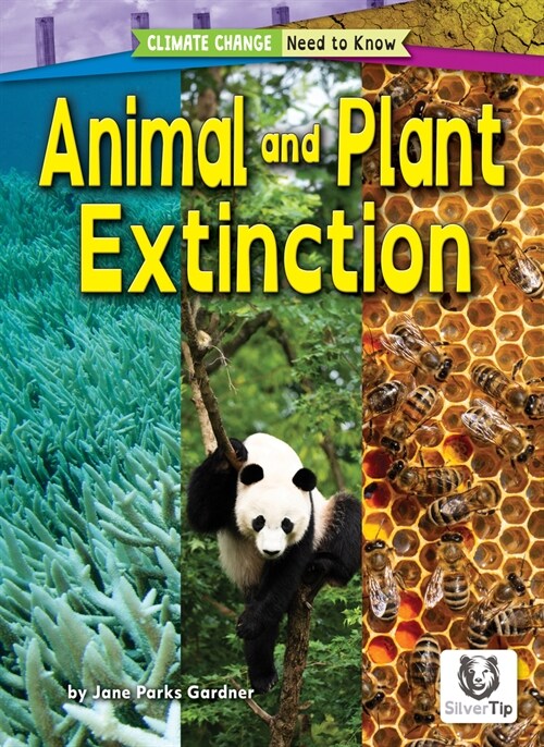 Animal and Plant Extinction (Library Binding)