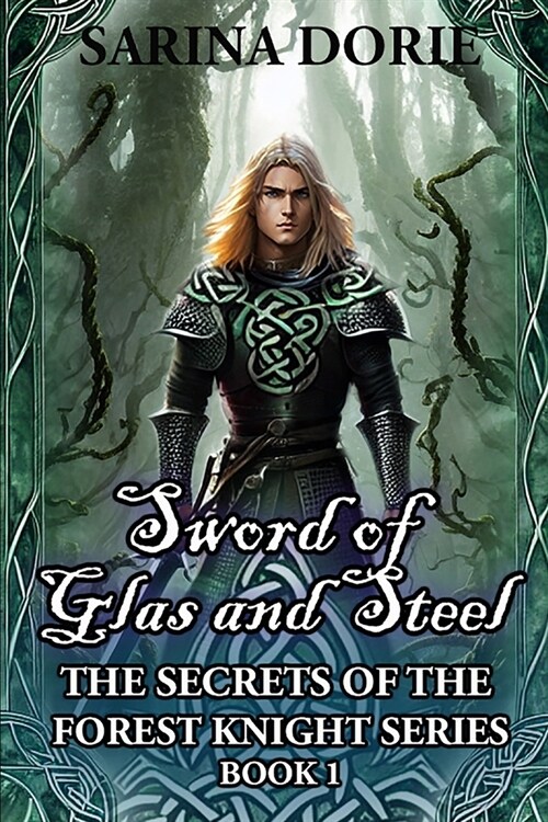 Sword of Glas and Steel: a Merman Historical Fantasy Adventure (Paperback)