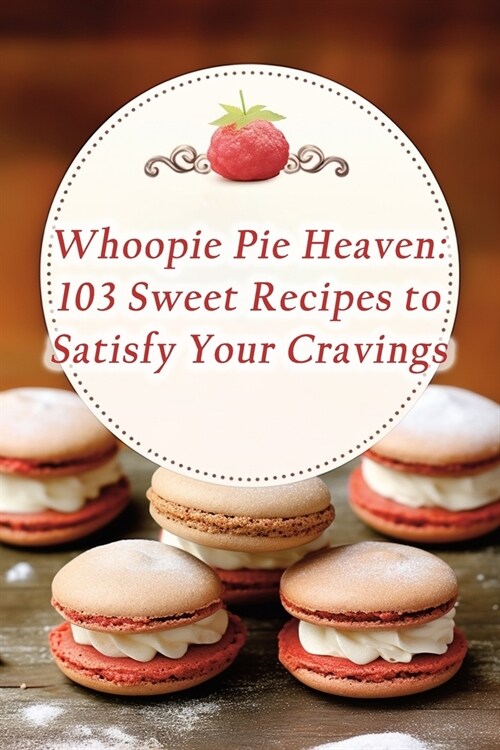 Whoopie Pie Heaven: 103 Sweet Recipes to Satisfy Your Cravings (Paperback)