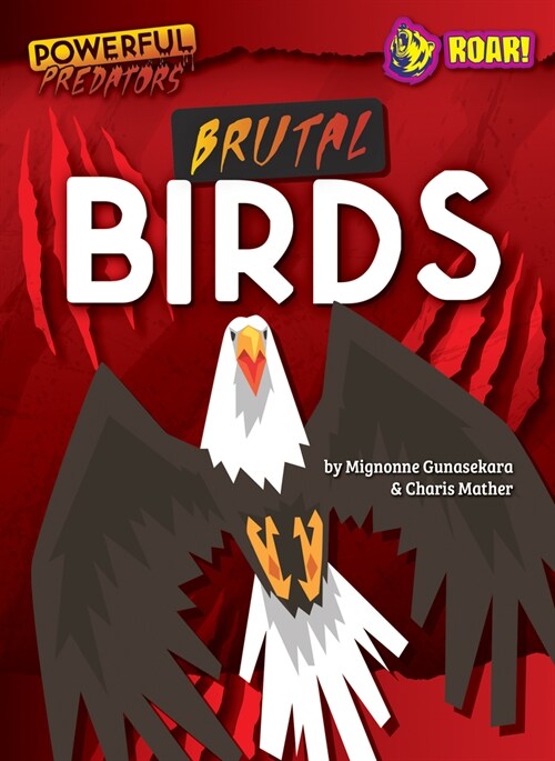 Brutal Birds (Library Binding)