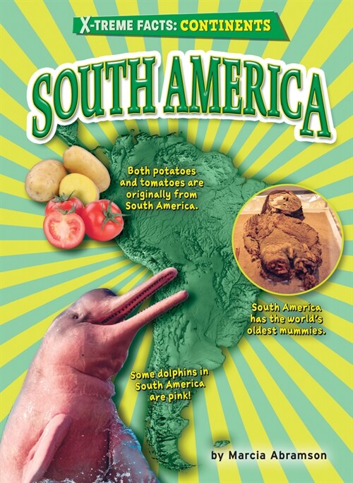 South America (Library Binding)