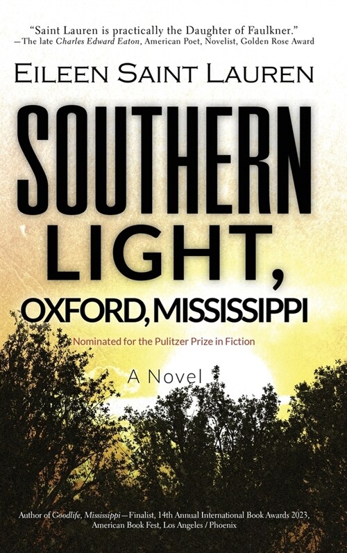 Southern Light, Oxford, Mississippi (Hardcover)