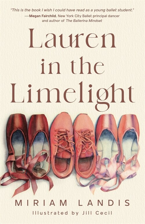 Lauren in the Limelight (Paperback)