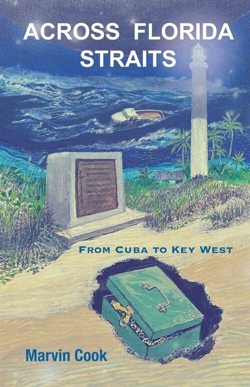 Across Florida Straits: From Cuba to Key West (Paperback)