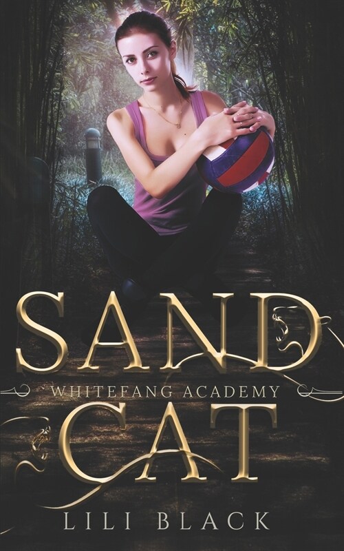 Sand Cat: White Fang Academy (Paperback)