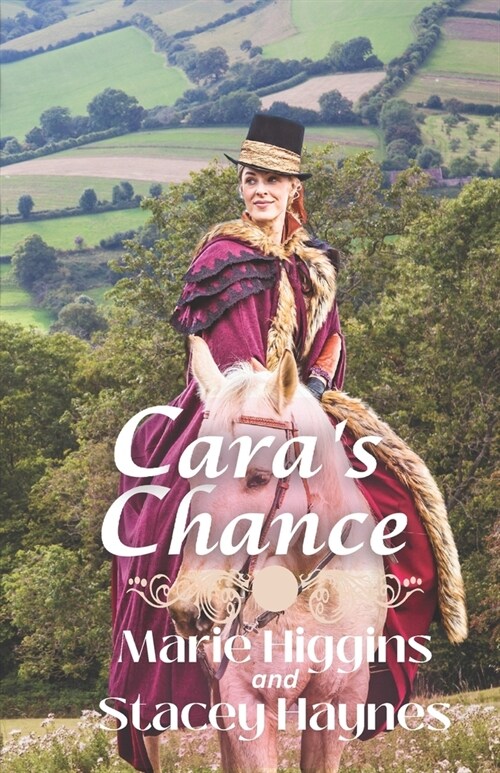 Caras Chance: Sweet American Historical Romance (Paperback)