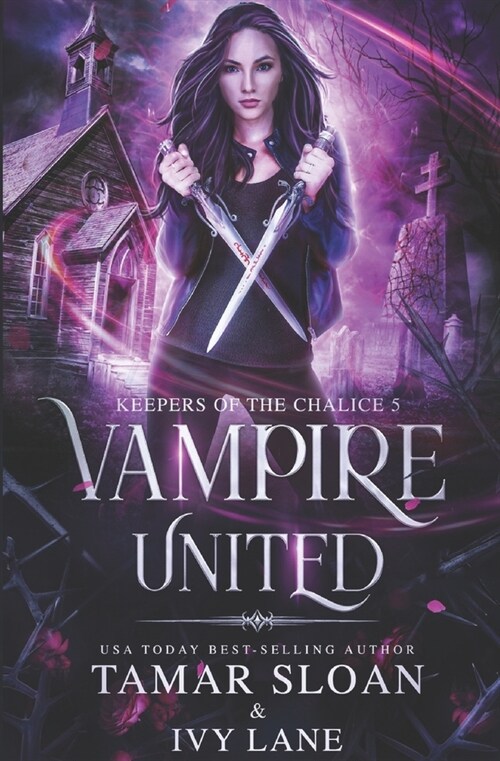 Vampire United: A New Adult Paranormal Romance (Paperback)