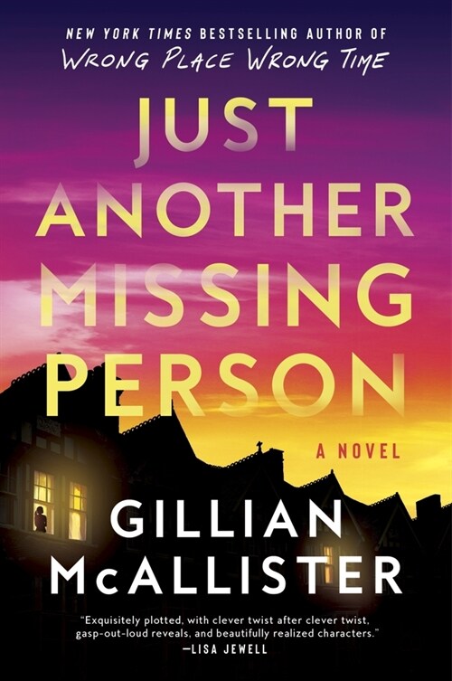 Just Another Missing Person: An Addictive Thriller (Paperback)