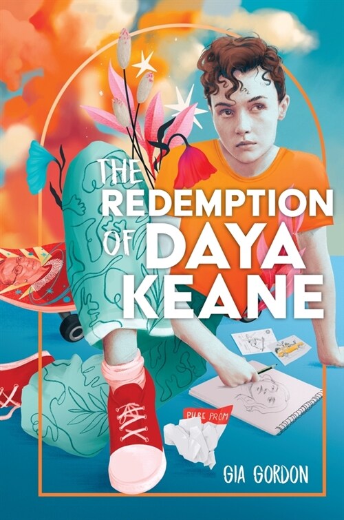 The Redemption of Daya Keane (Hardcover)