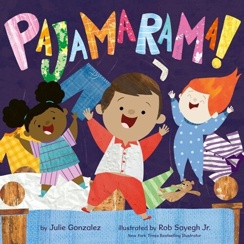 Pajamarama! (Hardcover)