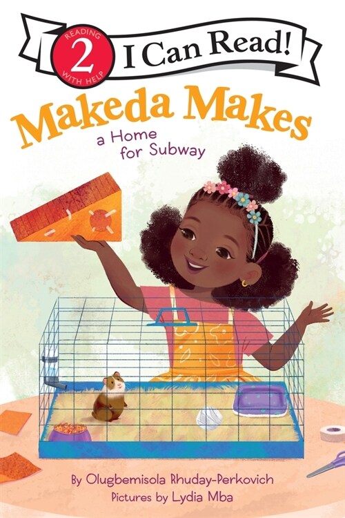 Makeda Makes a Home for Subway (Paperback)