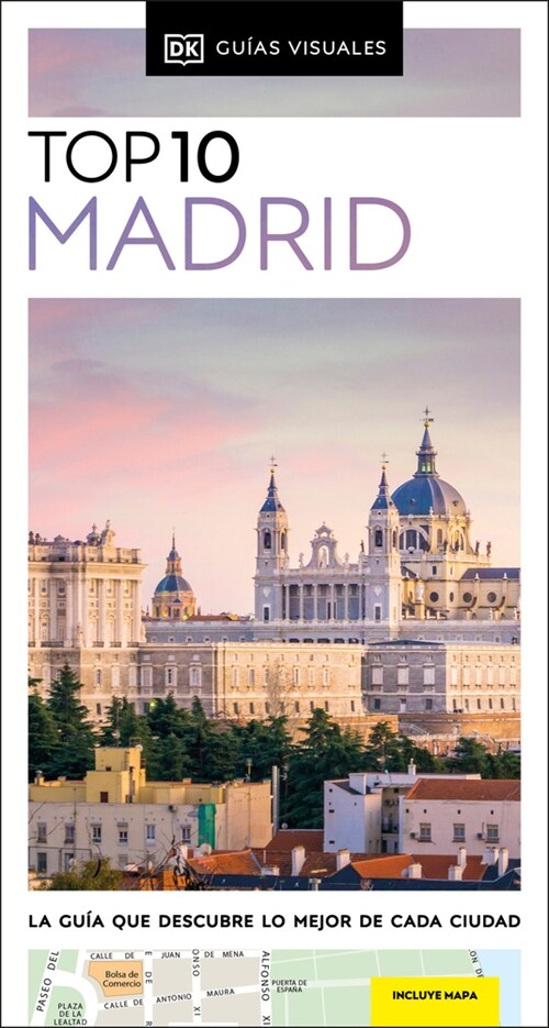 Madrid Gu? Top 10 (Paperback)