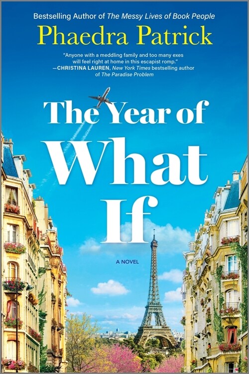 The Year of What If (Paperback, Original)