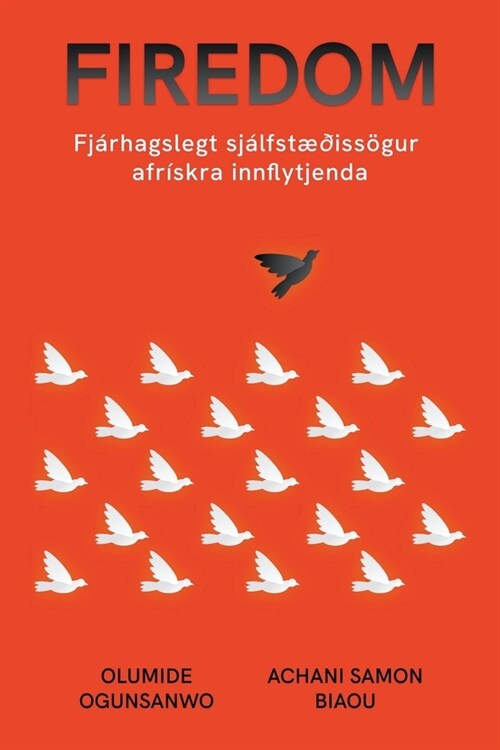 Firedom: Fj?hagslegt sj?fst熱iss?ur afr?kra innflytjenda (Paperback)